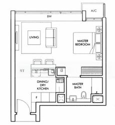 Soleil @ Sinaran (D11), Condominium #460142911